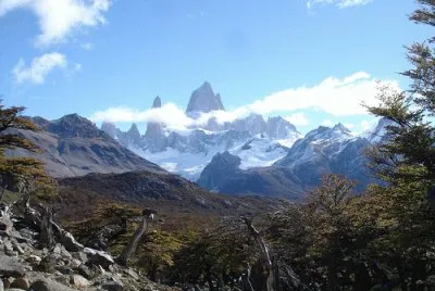 El ChaltÃ©n. Patagonia argentina