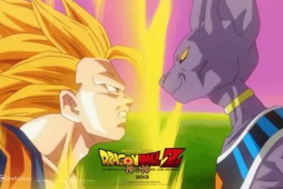 Goku vs Bills