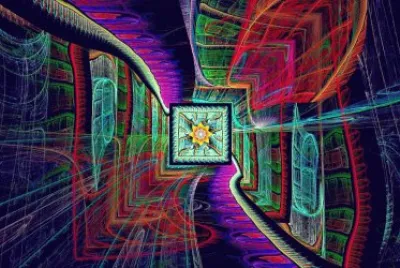 fractal jigsaw puzzle