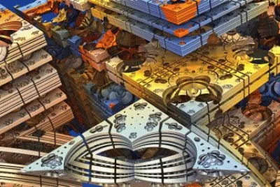 fractal jigsaw puzzle
