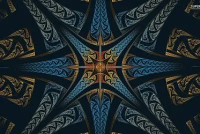 fractal jigsaw puzzle