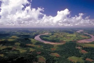 PN Chaco. Argentina