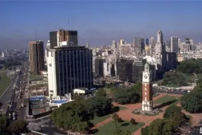 Retiro. Ciudad de Buenos Aires. Argentina jigsaw puzzle