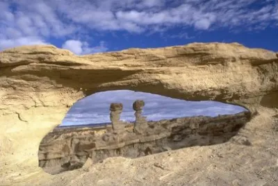 Valle de la Luna. San Juan. Argentina jigsaw puzzle