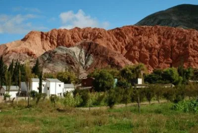 פאזל של Purmamarca. Jujuy. Argentina