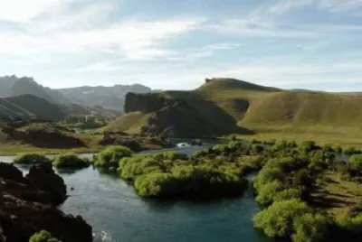 Valle Encantado. RÃ­o Negro/NeuquÃ©n. Argentina