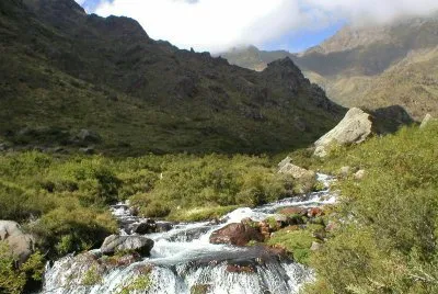 Arroyo Pircas. TunuyÃ¡n. Mendoza. Argentina