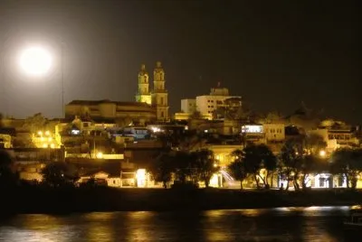 Carmen de Patagones. Buenos Aires. Argentina jigsaw puzzle