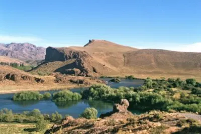 פאזל של Valle Encantado. NeuquÃ©n y RÃ­o Negro. Argentina