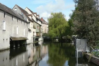 Chartres jigsaw puzzle