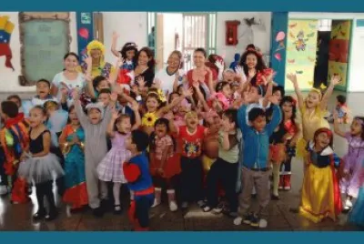 VIVA EL CARNAVAL jigsaw puzzle