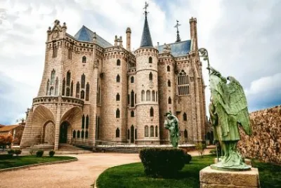 castillo jigsaw puzzle