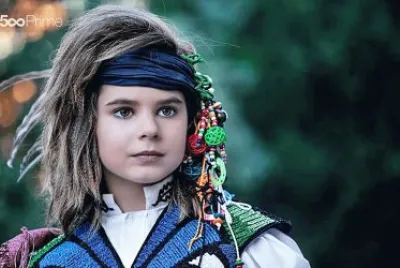 פאזל של rostro niÃ±a