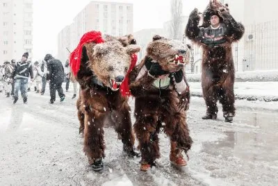 rumania national geographic