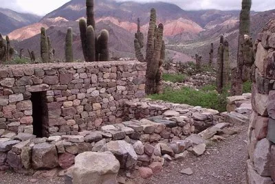 PucarÃ¡ de Tilcara. Jujuy. Argentina jigsaw puzzle