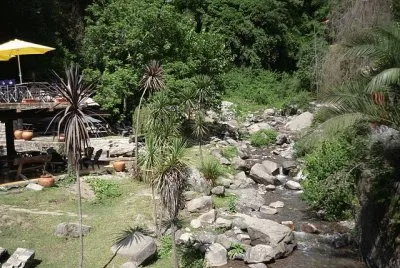 Villa San Lorenzo. Salta. Argentina