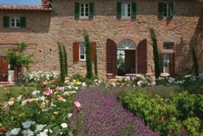 En la Toscana. Italia jigsaw puzzle