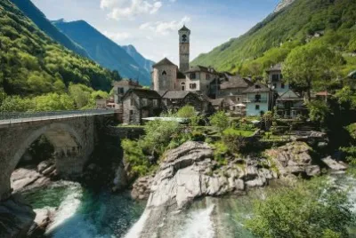 paisaje jigsaw puzzle