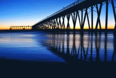 MUELLE TURÃSTICO, ROSARITO, B.C. MÃ‰XICO. jigsaw puzzle