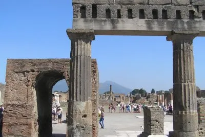 POMPEYA. jigsaw puzzle