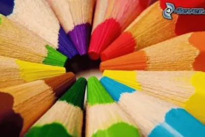 crayons