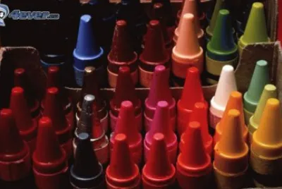 crayons