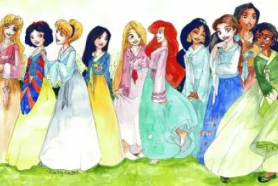 Princesses