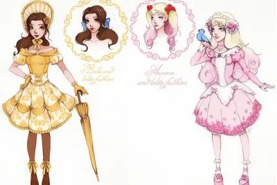 Belle Aurora