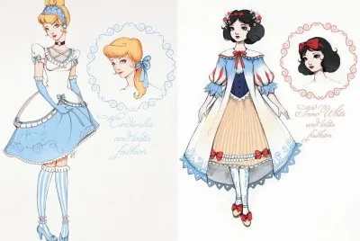 Cinderella SnowWhite
