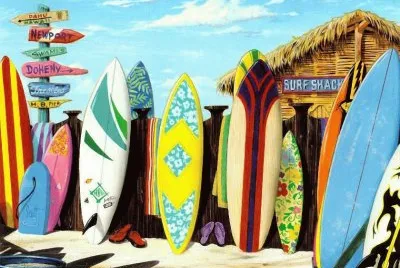 surf