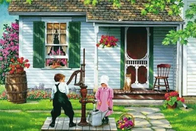 poÃ§o jigsaw puzzle