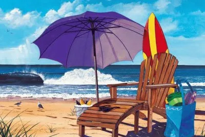 praia jigsaw puzzle