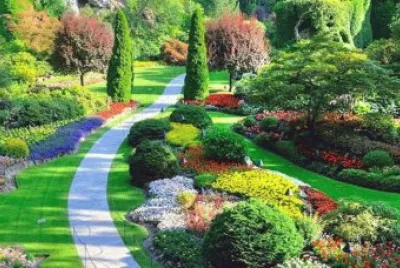 jardim