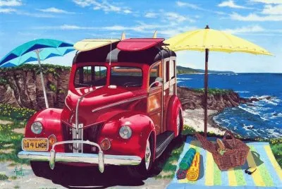 praia