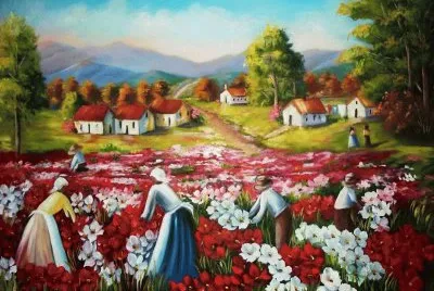 flores jigsaw puzzle