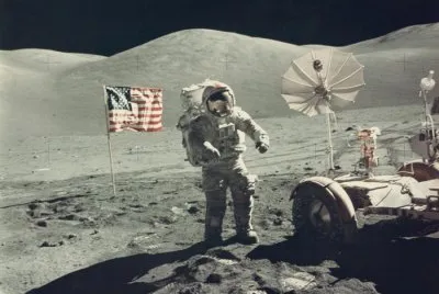 On the Moon