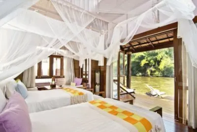 Bungalow en Tailandia
