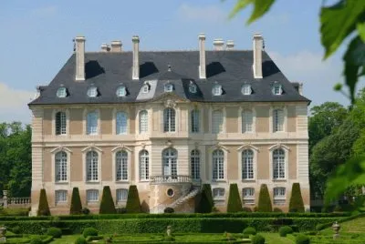 Castillo de Vendeuvre. Francia jigsaw puzzle