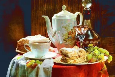 hora del tÃ©