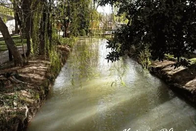 פאזל של Gaiman. Chubut. Argentina