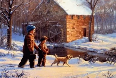 Pintura jigsaw puzzle