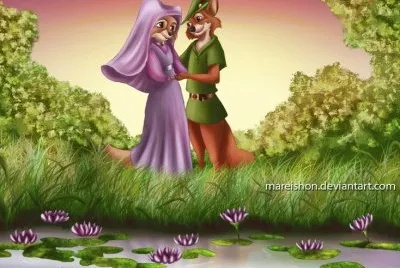 Marian Robin
