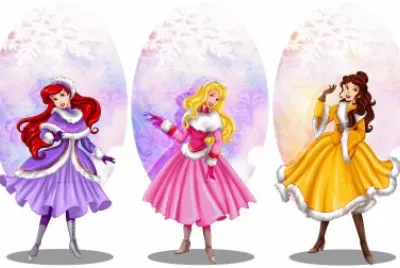Ariel Aurora Belle