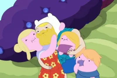 adventure time jigsaw puzzle