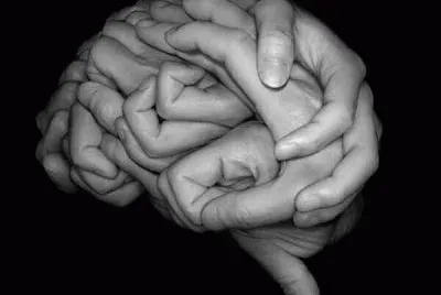 finger brain