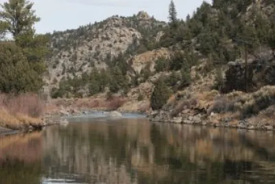 Browns Canyon National Monument