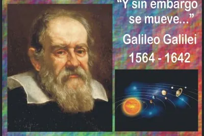 GALILEO GALILEI. jigsaw puzzle