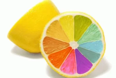 פאזל של rainbow lemon