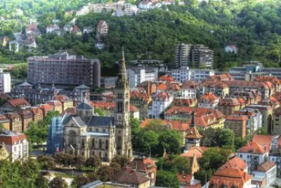 פאזל של paisaje