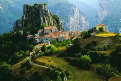 פאזל של paisaje